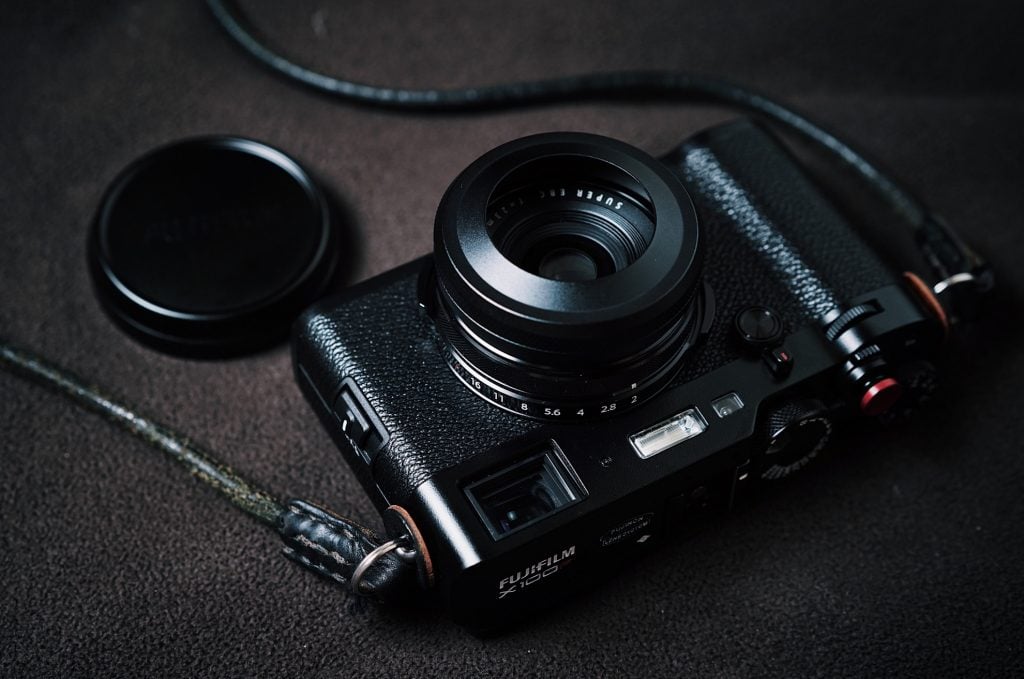 コレクション fujifilm x100 メタルキャップ 純正