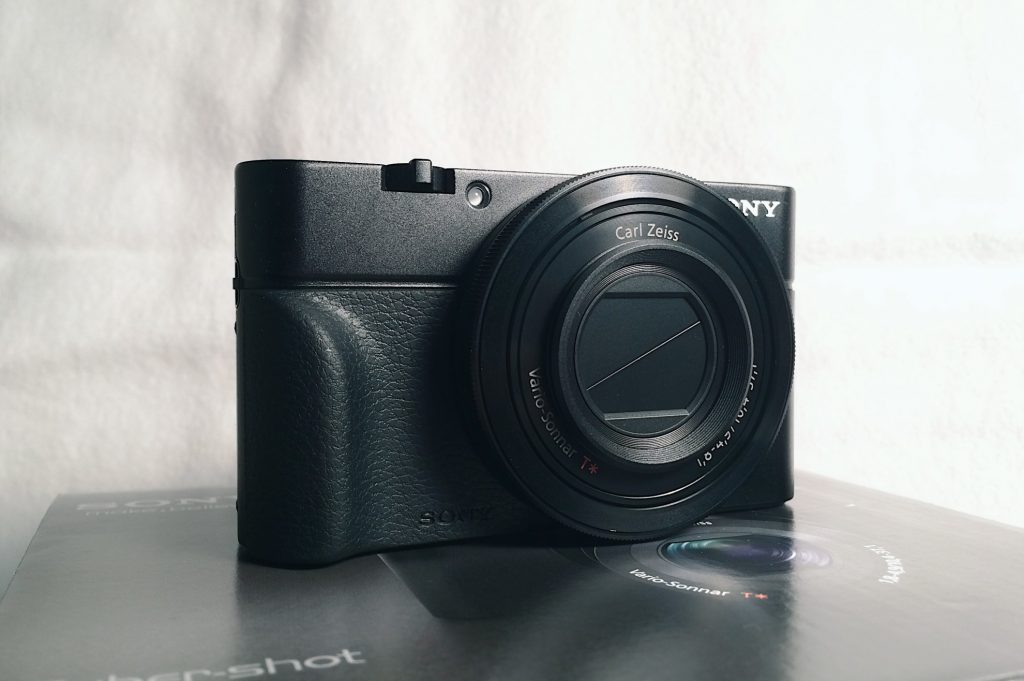 SONY RX109