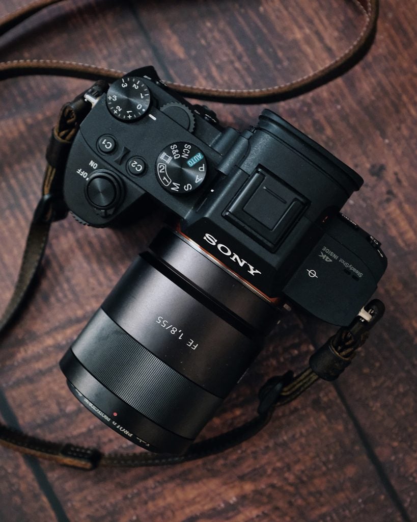 SONY α7III / ILCE-7M3