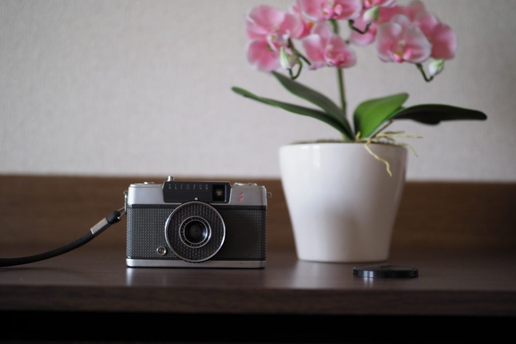 OLYMPUS PEN EES