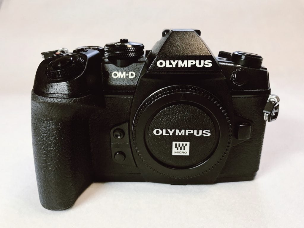 OLYMPUS OM-D E-M1 markII