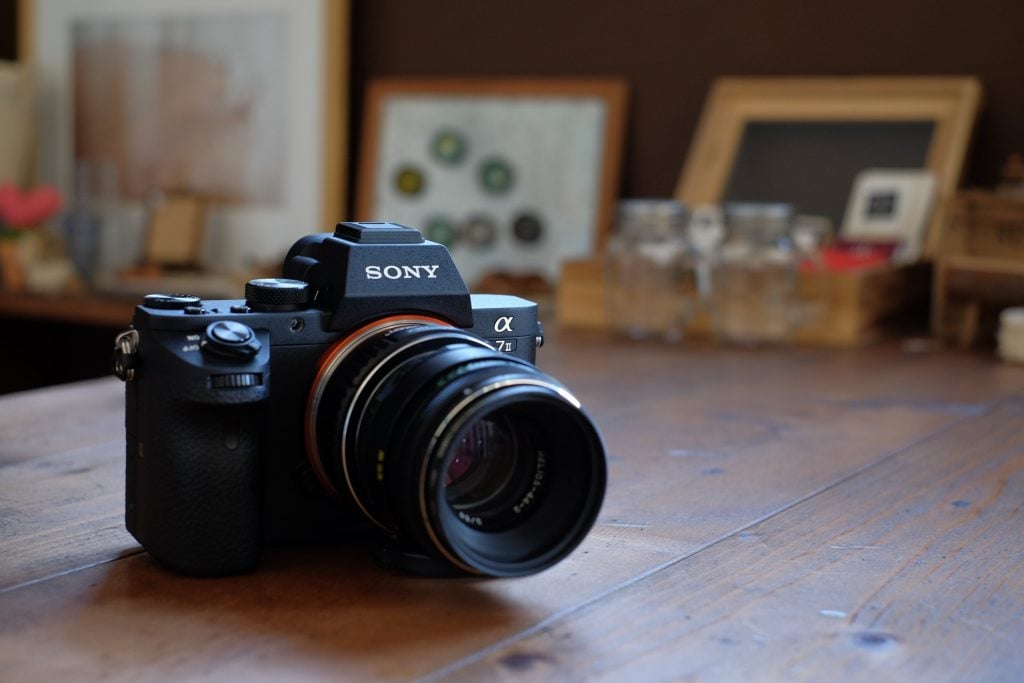 SONY α7II / ILCE-7M2