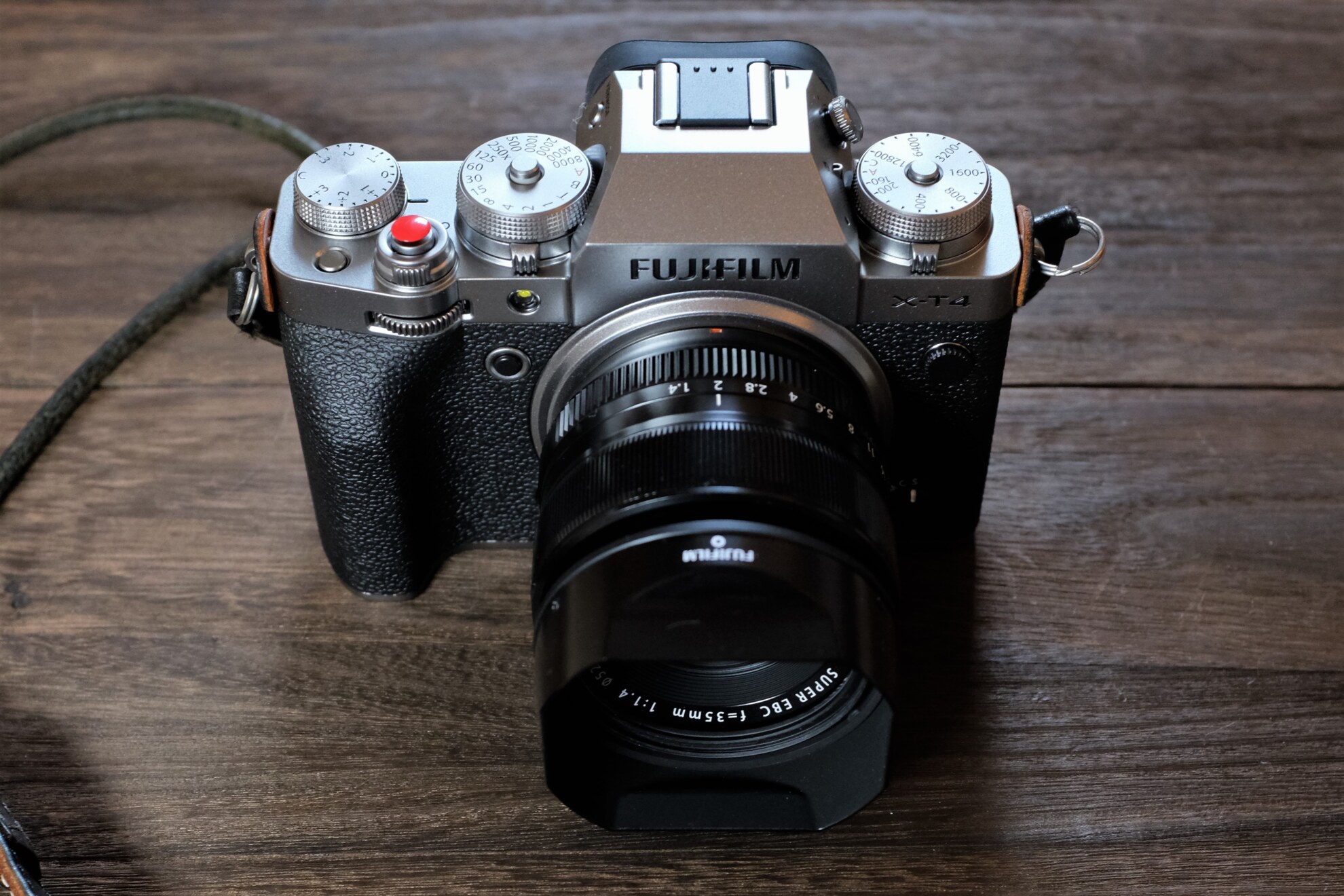 メイン機をSONY α7RIIIからFUJIFILM X-T4にマウント替えしました – JAY